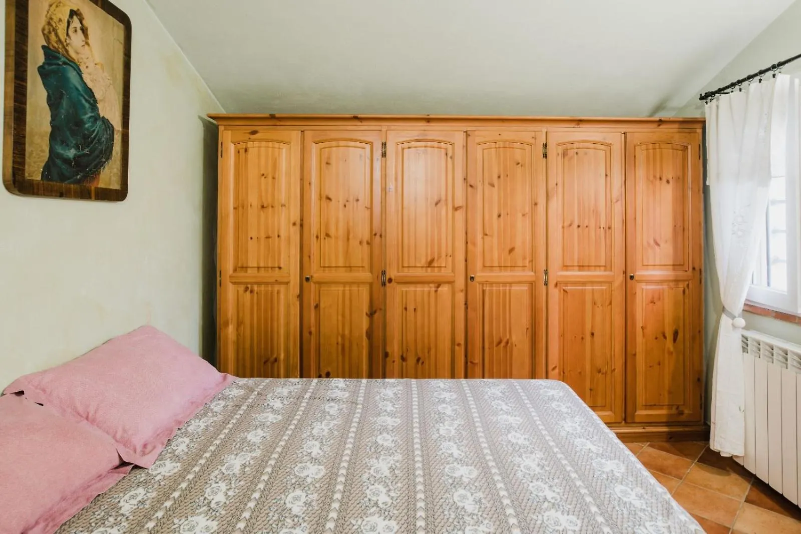 Rustic House Near Lucca With Private Parking And Garden! Apartamento