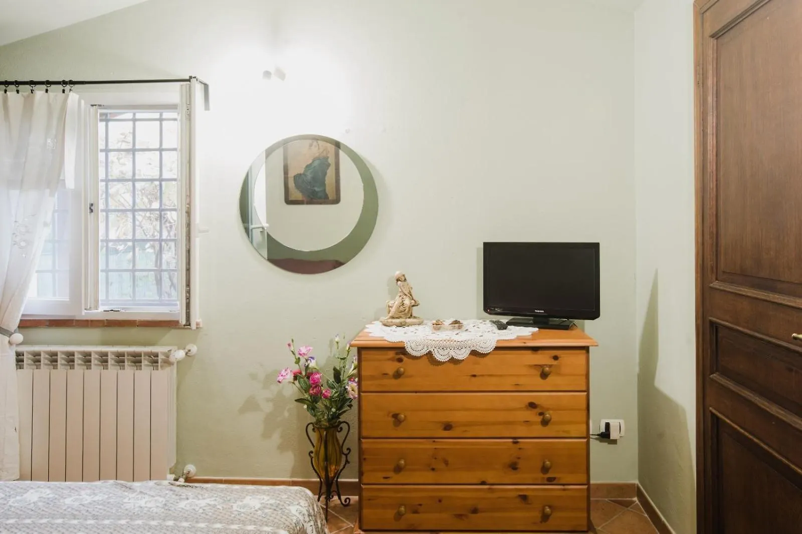 Rustic House Near Lucca With Private Parking And Garden! Apartamento